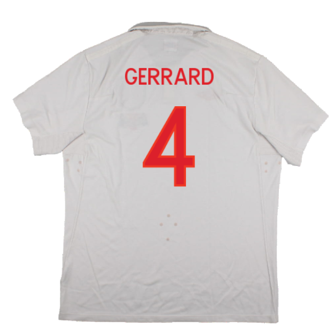 Premium England 2024-2025 Home Jersey - Temperature-control