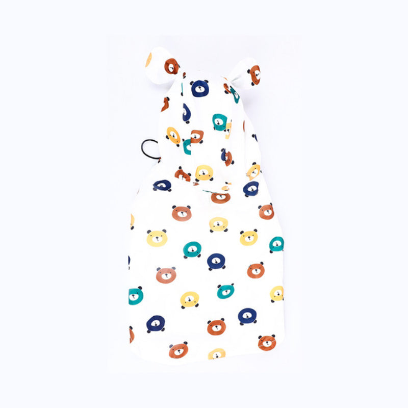 French Bulldog Rainify Frenchie Raincoat Tm (ws122) Soft Pet Apparel