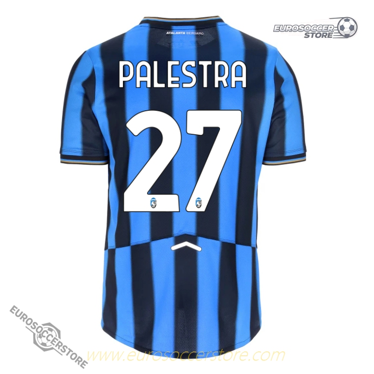 Atalanta's 25-26 Home Jersey from PALESTRA 27