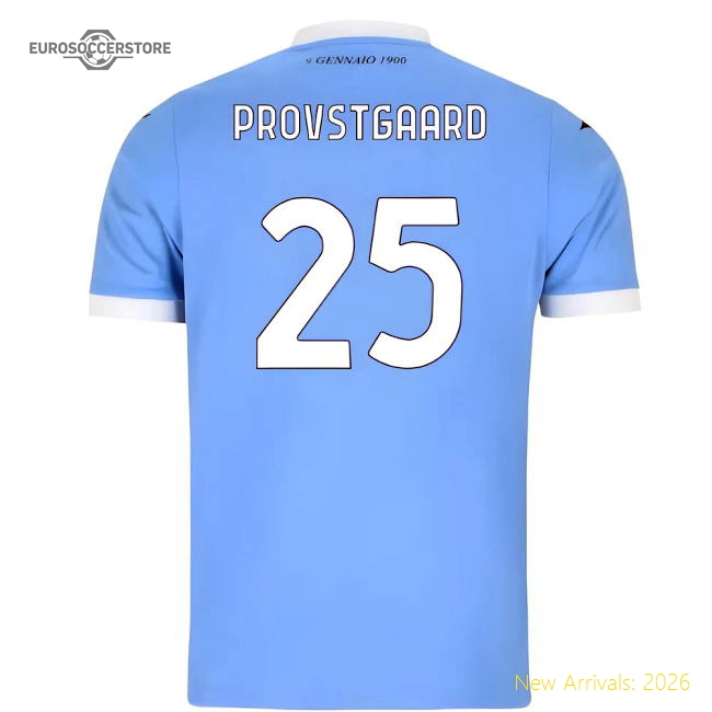 Football Club Provstgaard Premium Home Jersey Exclusive