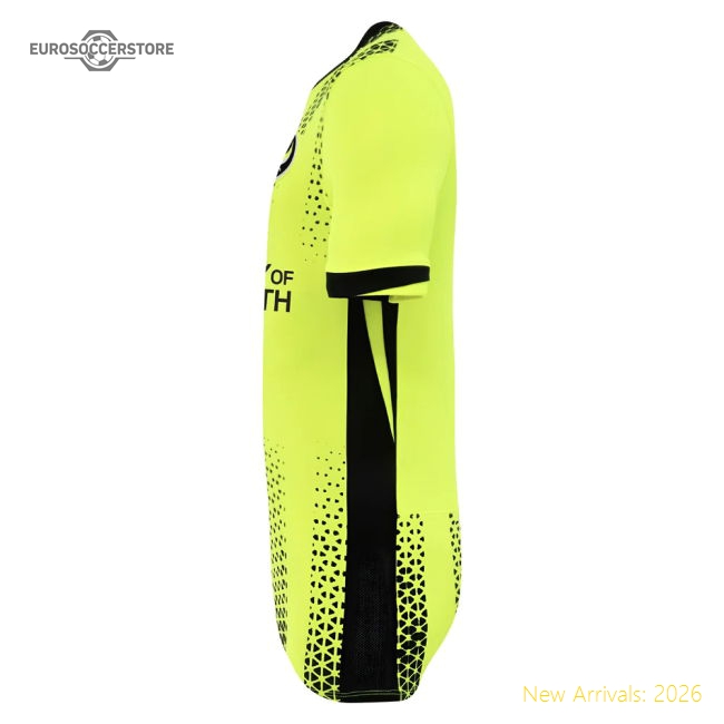 2025-2026 Premier League Team Premium-grade Jersey Cooling System