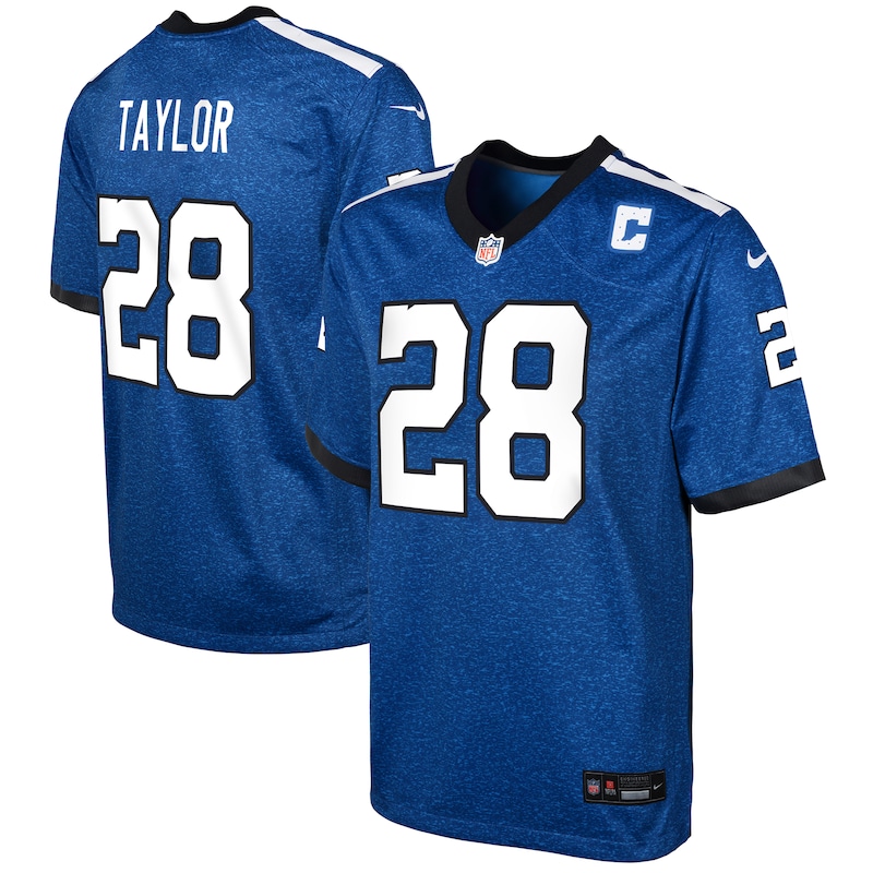 None Jonathan Taylor Indianapolis Colts Budget-Friendly Fan Apparel