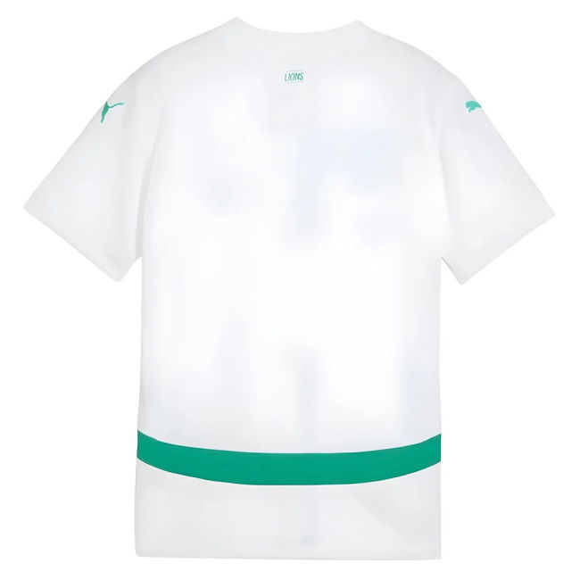 Top-Tier 2024-2025 Senegal Home Shirt (Kids) Exclusive-Design