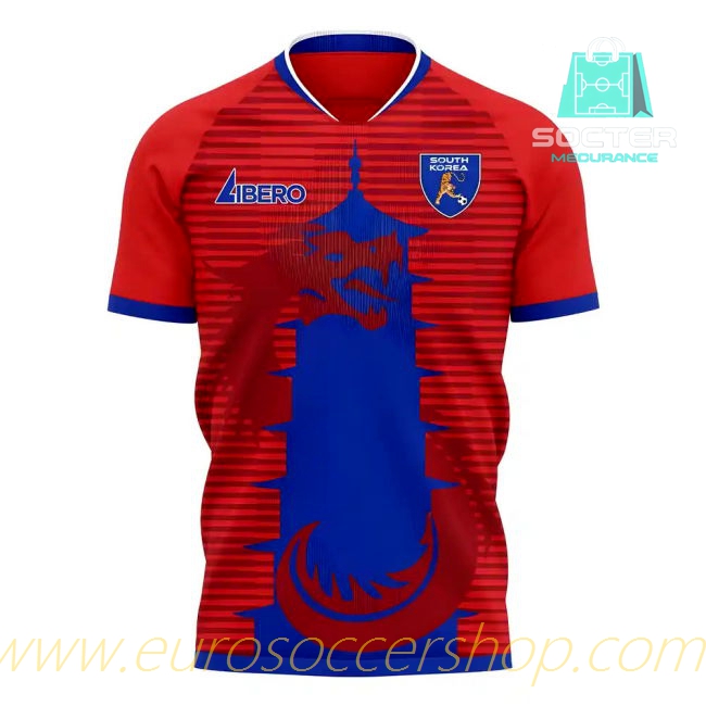 2025-26 Collection South Korea Home Shirt Youth