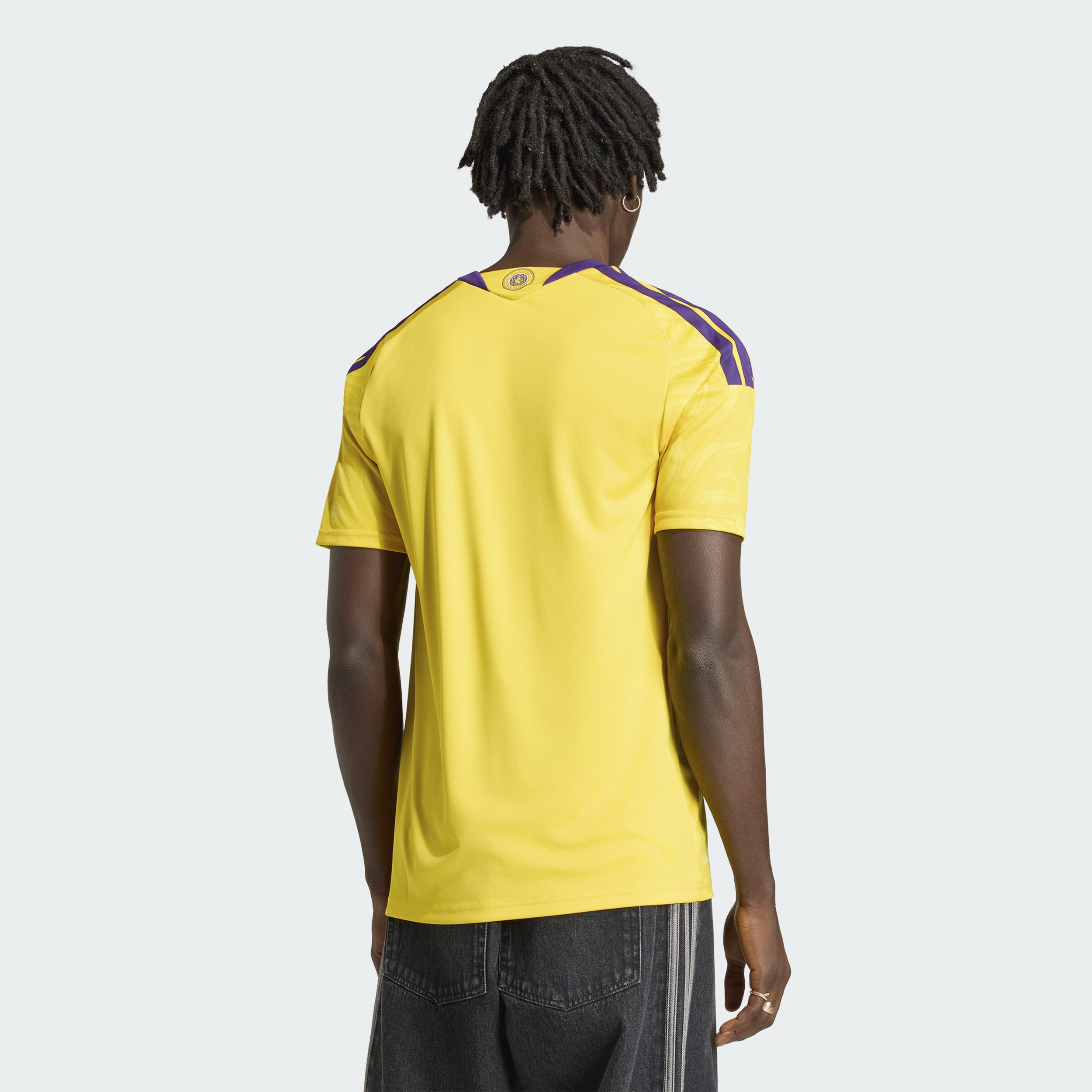 [JED] Orlando City SC 2026 Sunken Treasure Kit Replica Jersey - Gold