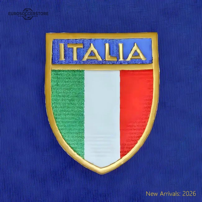 Italy Jersey Football Fan Apparel Football Fan Gear Supporter Collection