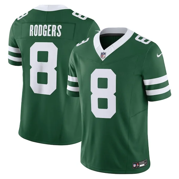 Performance None Limited Jersey - Premium Green NFL Fan Jersey | Ga...