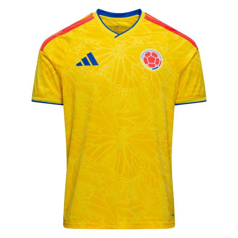[LK] 2026 Colombia World Cup Home Apparel