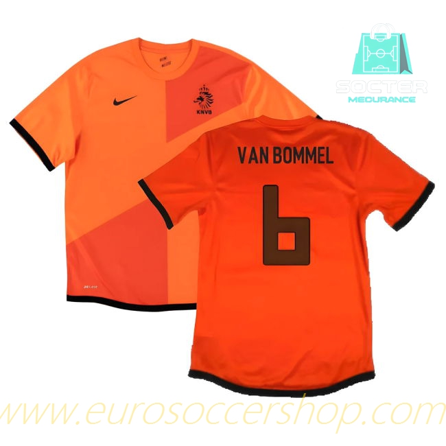 Holland Replica Home (Van Bommel 6)