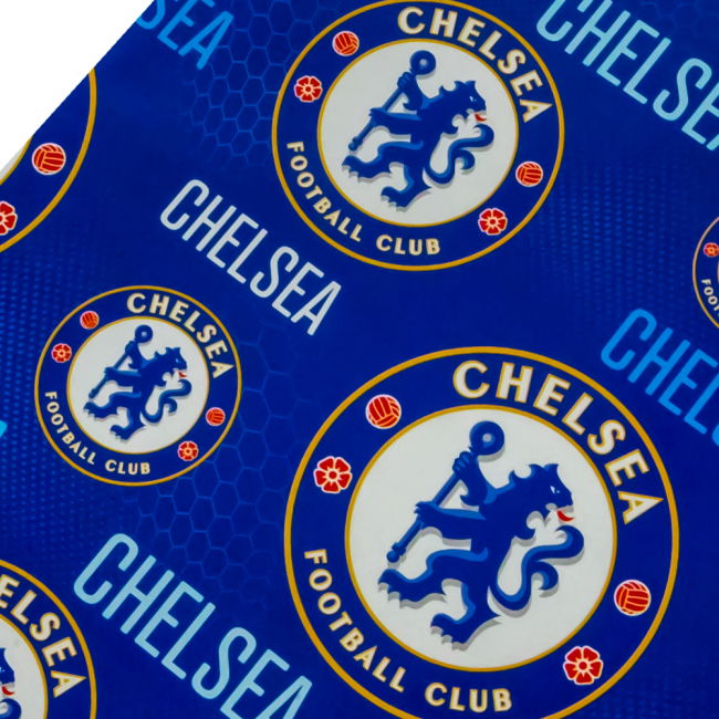 2025-2026 Chelsea FC Home Strip