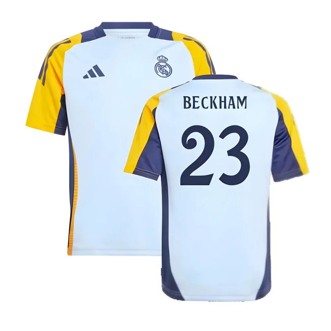 Real Madrid Training Shirt 2024-2025 edition (Junior