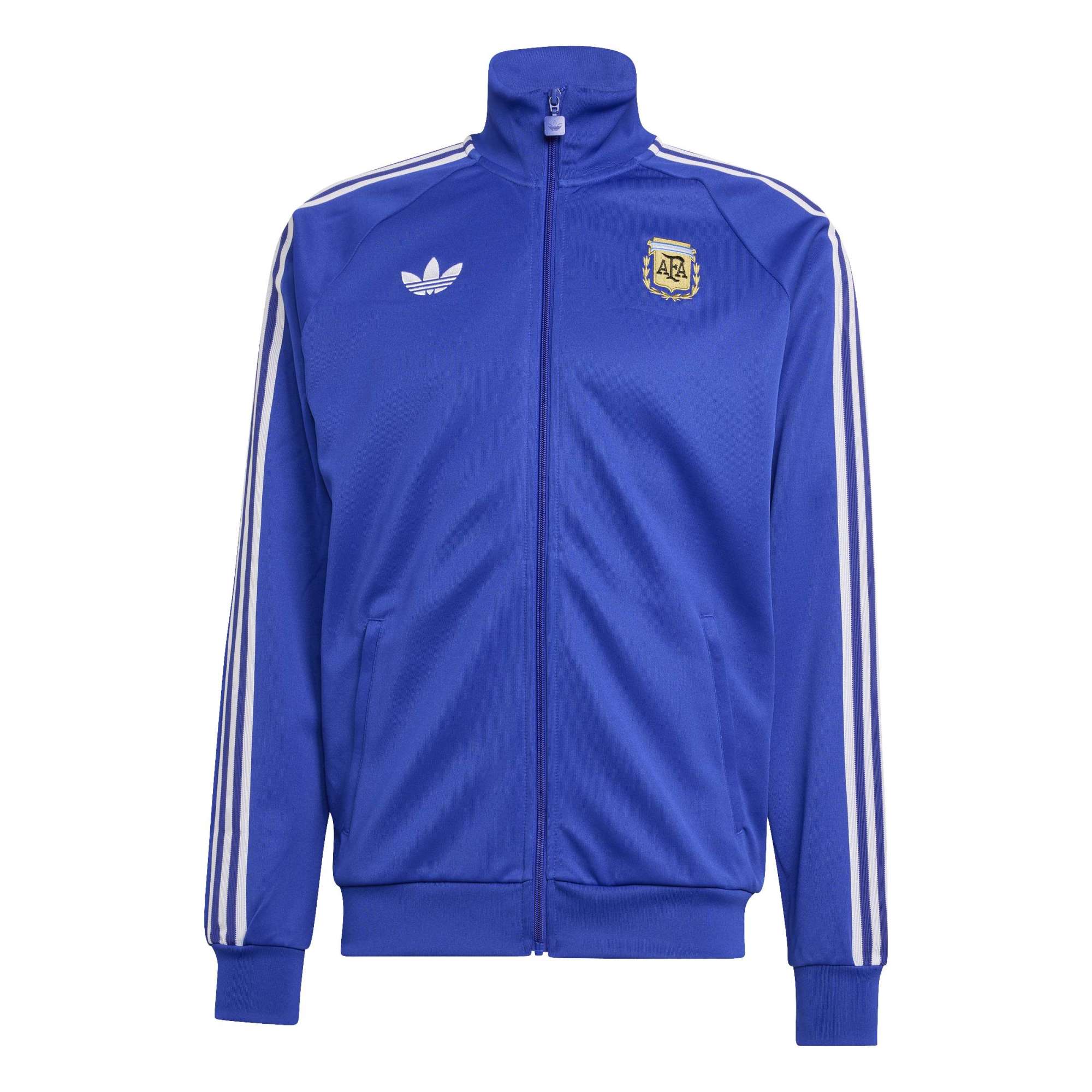 [SD] Argentina National Team Originals Full-Zip Track Jacket - Blue