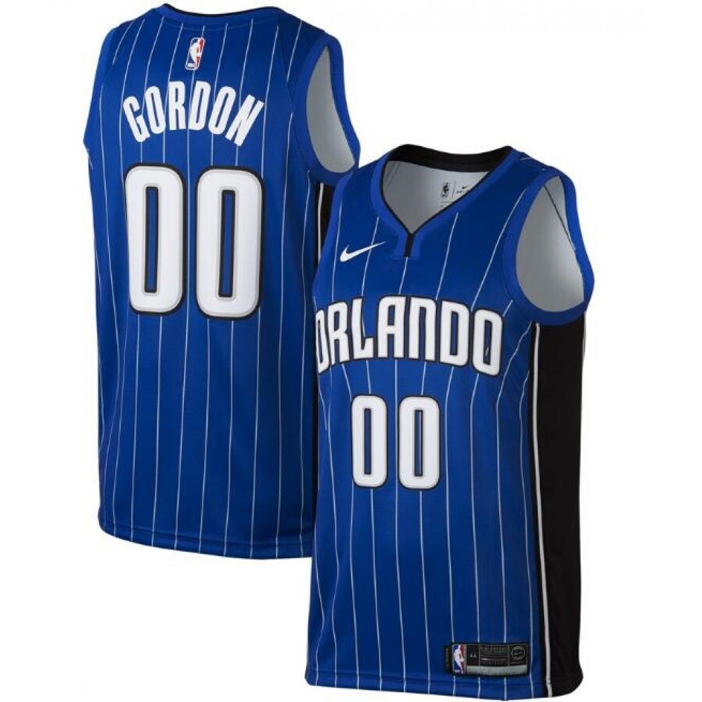 Collector's Item Durable Men's ORL #00 Aaron None Basketball Jersey