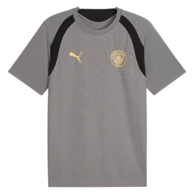 [FPG] 2026-2027 Man City Training Jersey (Cast Iron) (Foden 47)