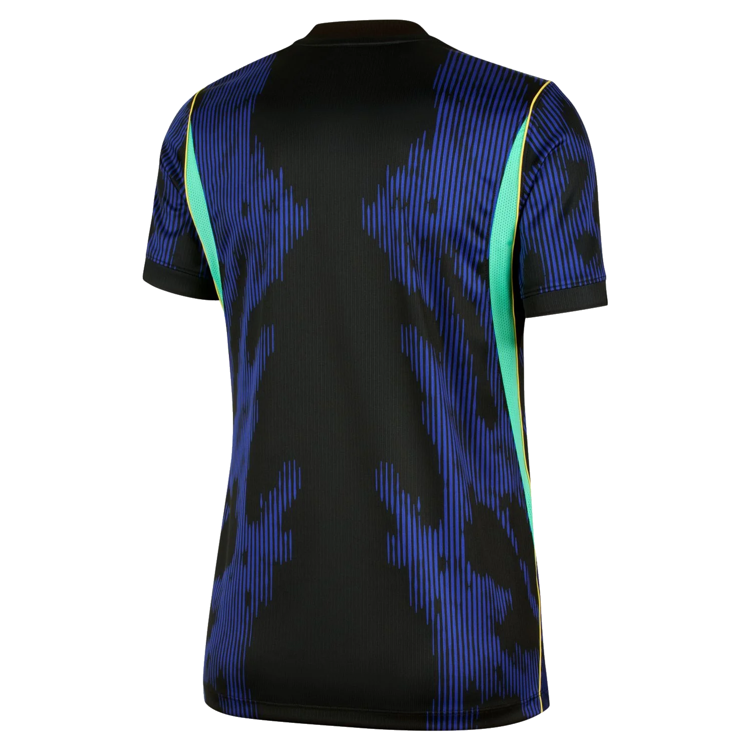Nike Brazil 2026 Away Jersey Women's - Lethal Blue Edition