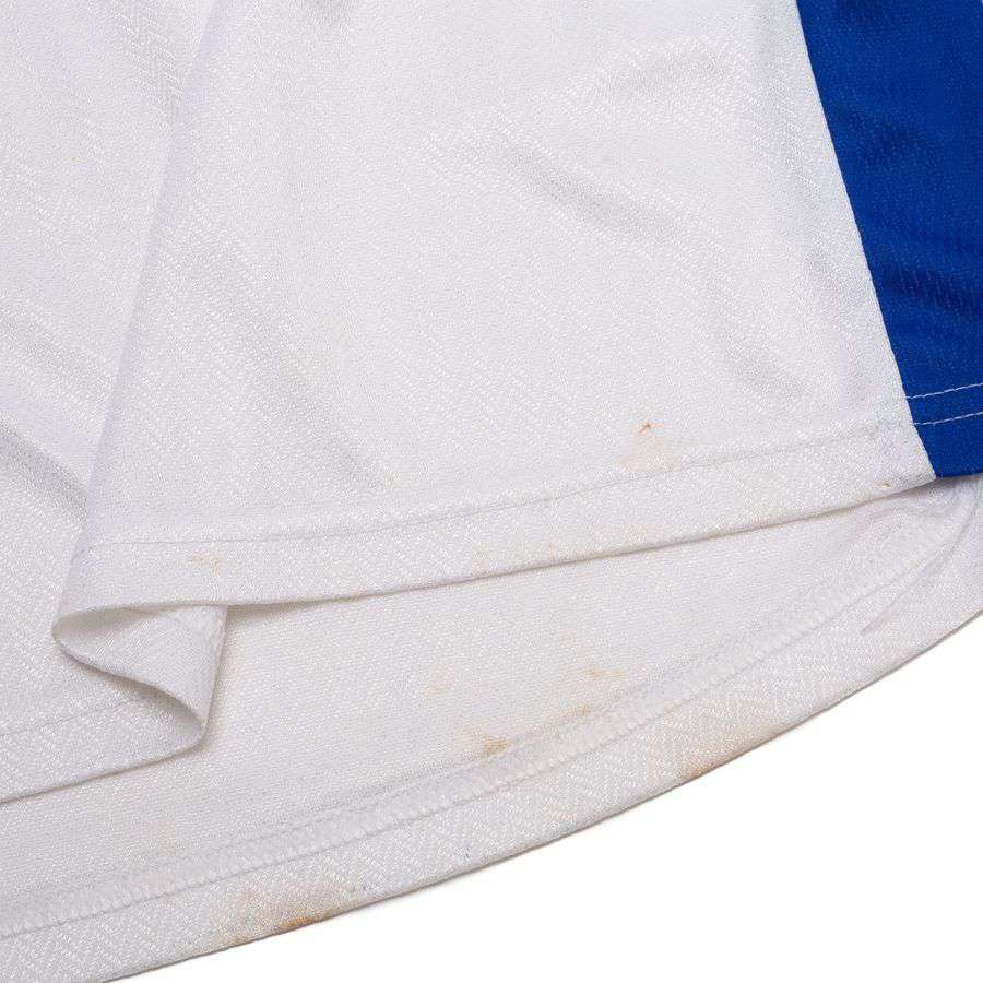 Sweden Away Shirt 1998 Size XL SVENSSON 17 (8/10) - MATCH ISSUED VS Jamaica