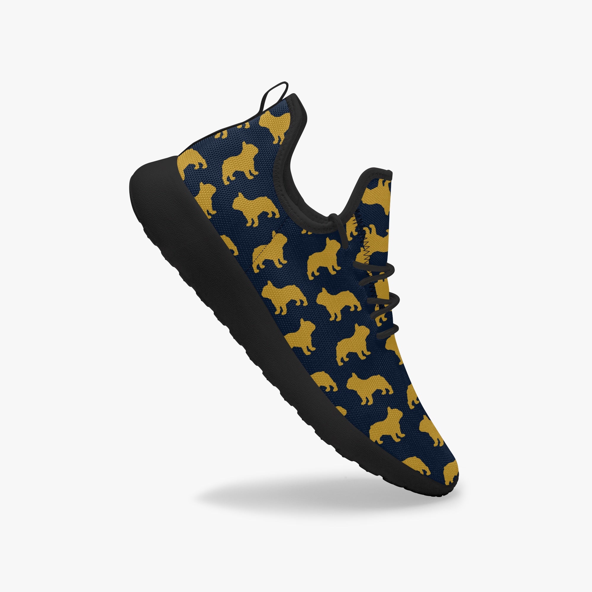 Bleu - Classic Sneakers