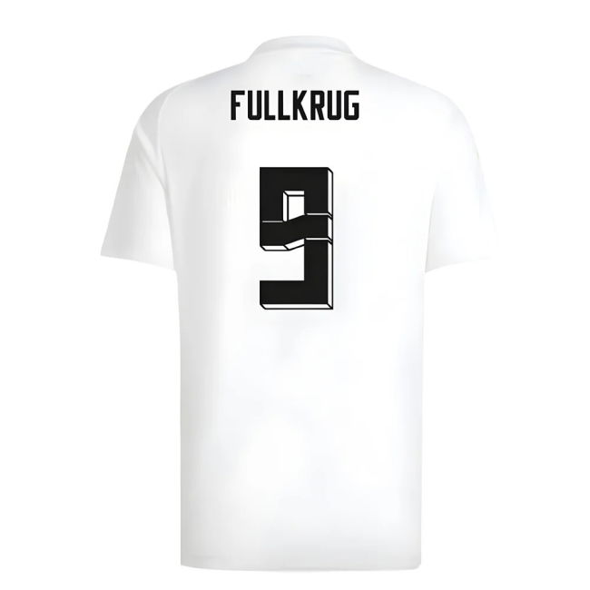 Official 2024-2025 Germany Home Replica High Authentic World Match
