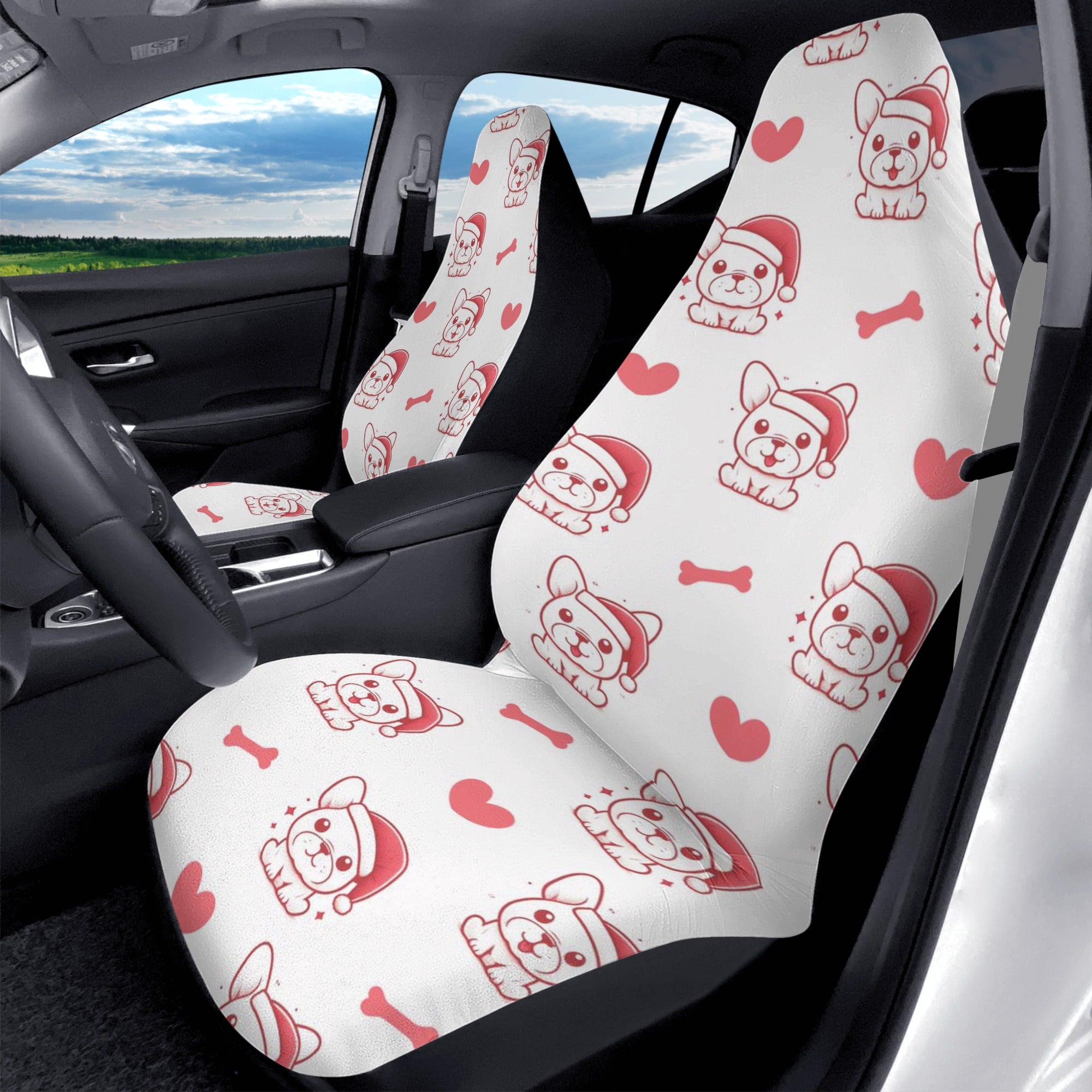 Mini - Car seat covers (2 pcs)