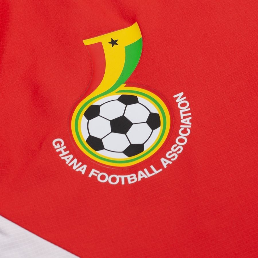 Ghana Training Trousers Pre Match Woven Africa Cup of Nations 2025 - Puma Red/PUMA White