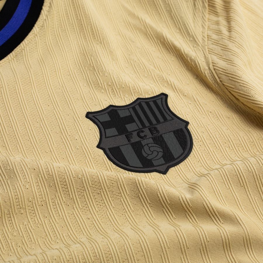 Barcelona Away Shirt 2025/26 Vapor Women For Algeria Football Fans