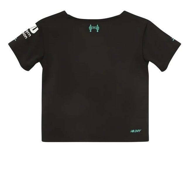 Liverpool Little Boys Mini Third Kit 2019-2020 edition (Men