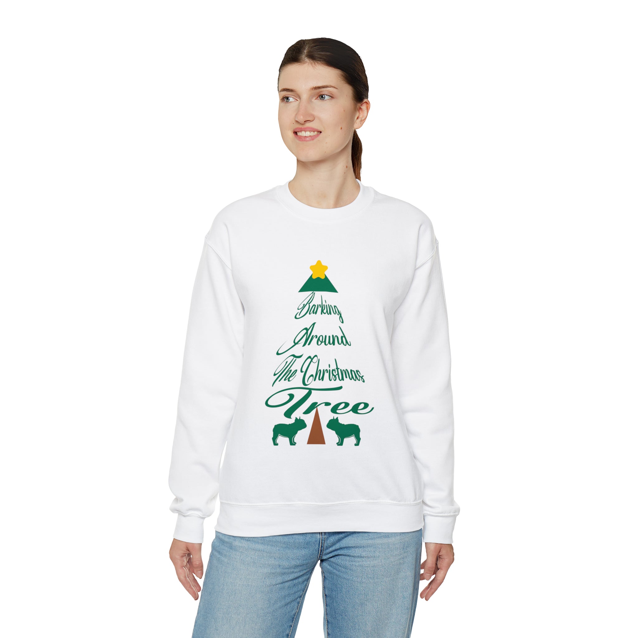 Tree Sweater - Stylish Unisex Sweatshirt Indoor Comfort | Durable Build