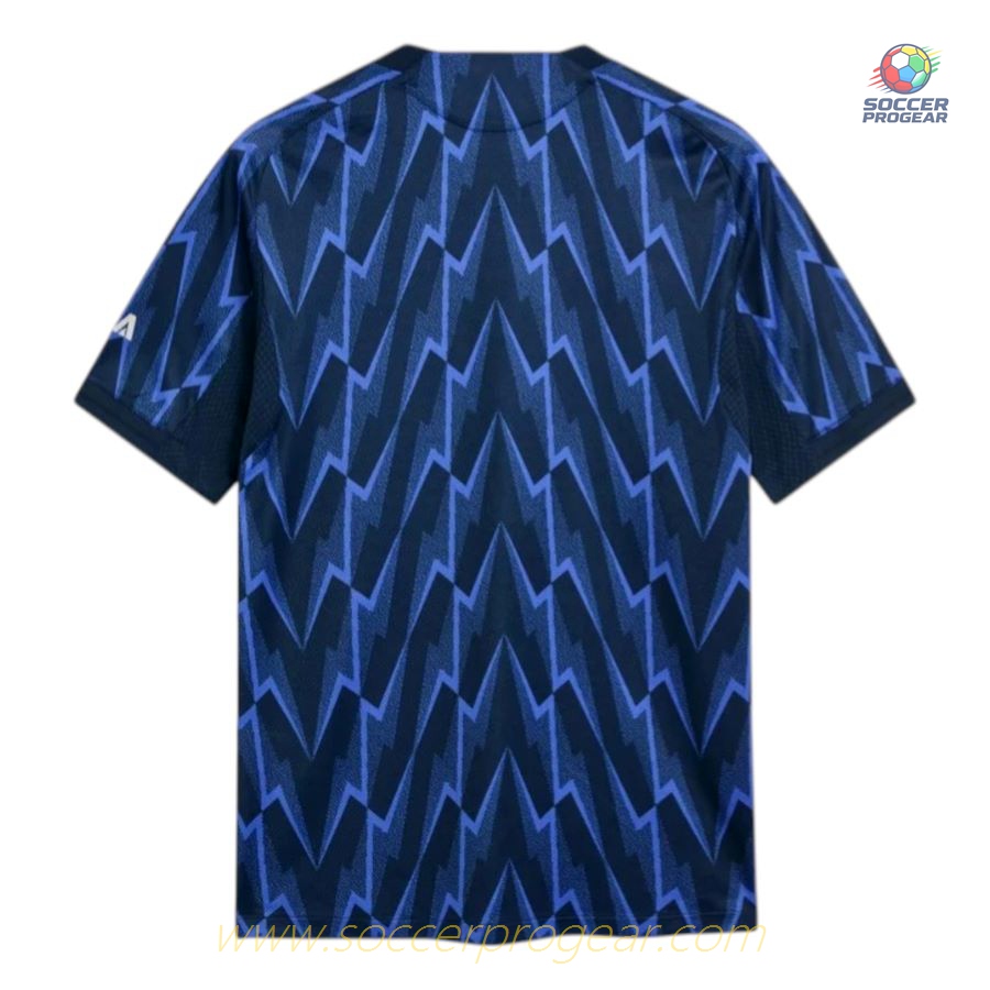 Arsenal Away Match Shirt 2025/26 Collection