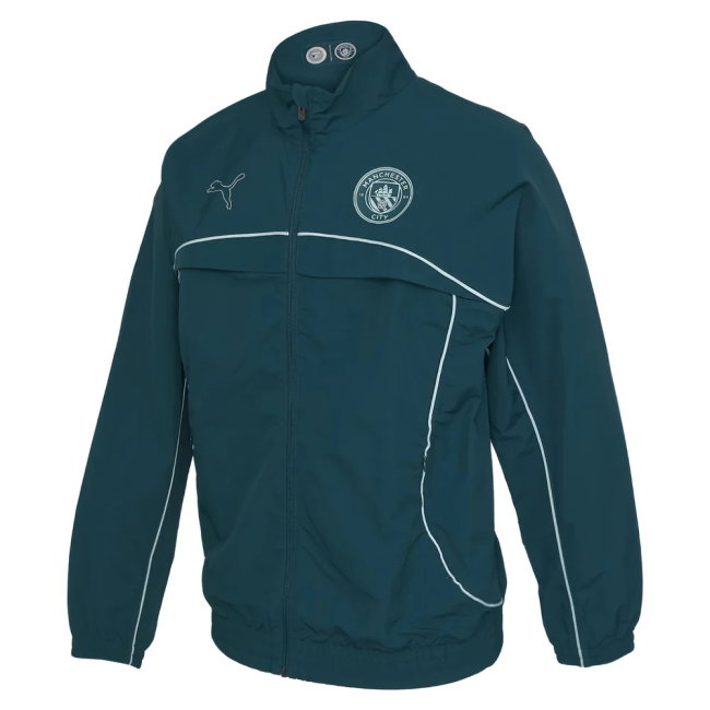 Man City FtblStatement Cellerator Jacket - CL Shirt 2025-2026 editi...