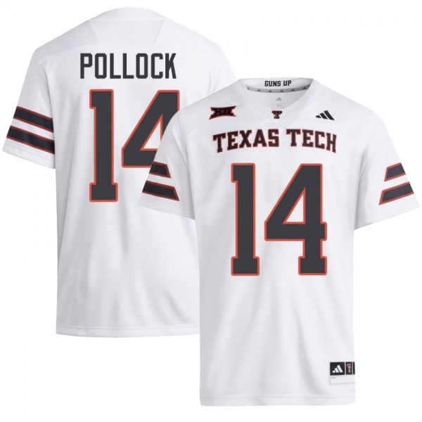Men Ncaa Team #14 Brice Pollock Pro Football Jersey - Value