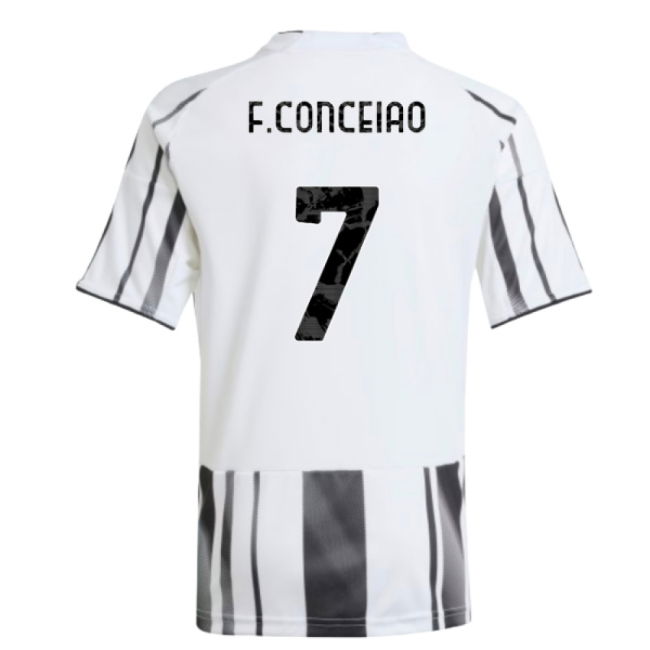 Juventus Stylish Home Jersey 2025-2026 #63