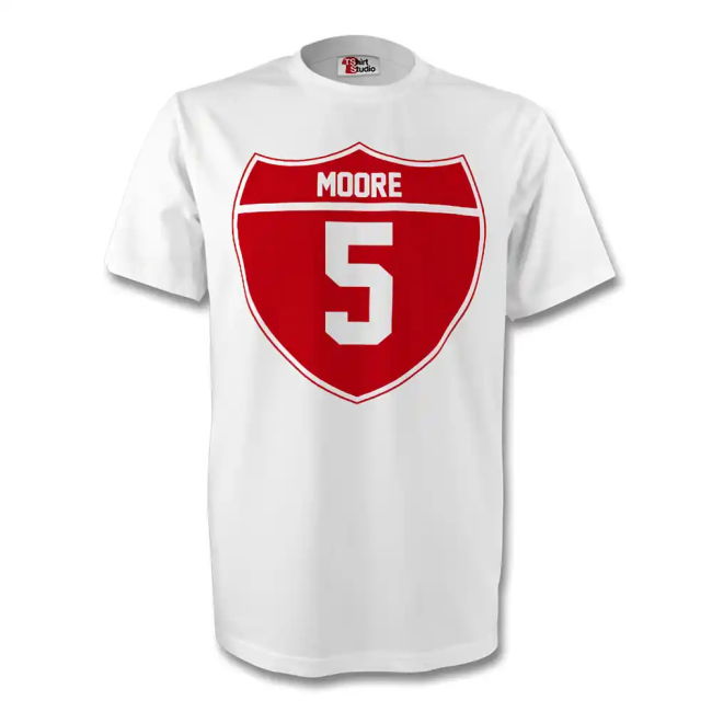 Supporter Grade England Home Replica Jersey (Kids)