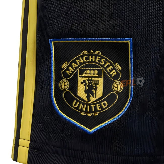 MAN excellent 2025-20 Third Kit - Kids | authentic