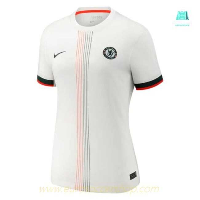 2025-2026 Chelsea Away Shirt (Womens) (Sancho 19)