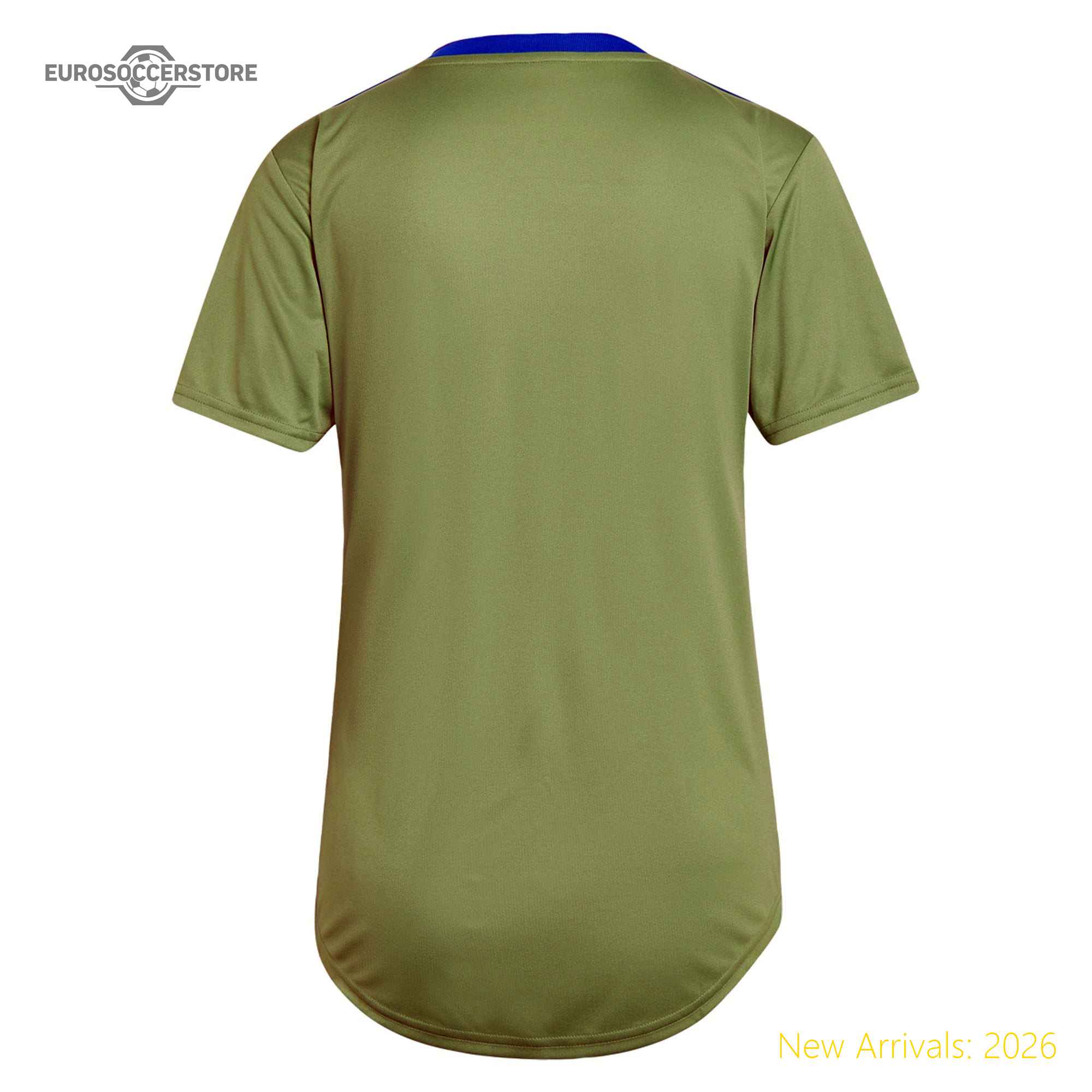 Fashionable Women Sea Team Professional Home Jersey 2022