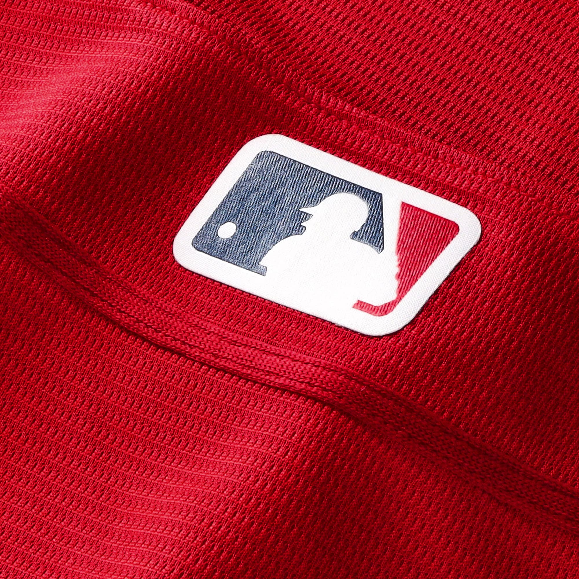 [SJH] England National Team x MLB Stadium Replica Jersey - Red