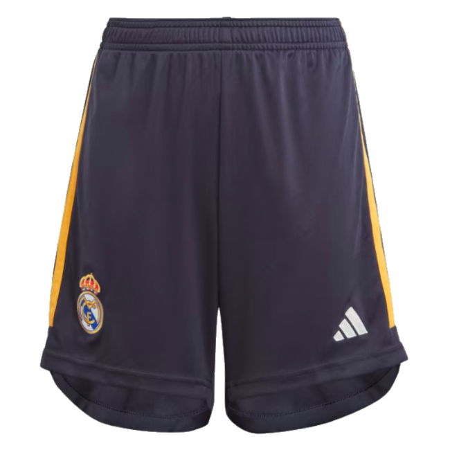 Real Madrid Stylish Away Jersey 2023-2024