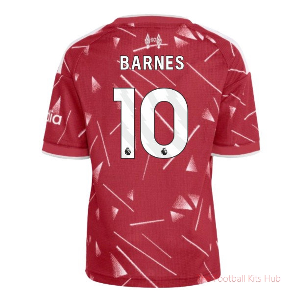 [JED] 2026-2027 Liverpool Home Mini Kit Barnes 10
