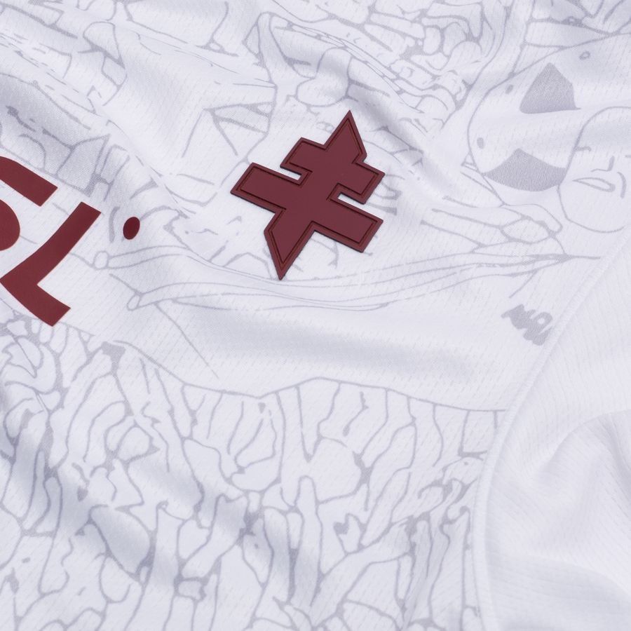 Metz Away Shirt 2025/26 Supporter Version In Multiple Adult Sizes