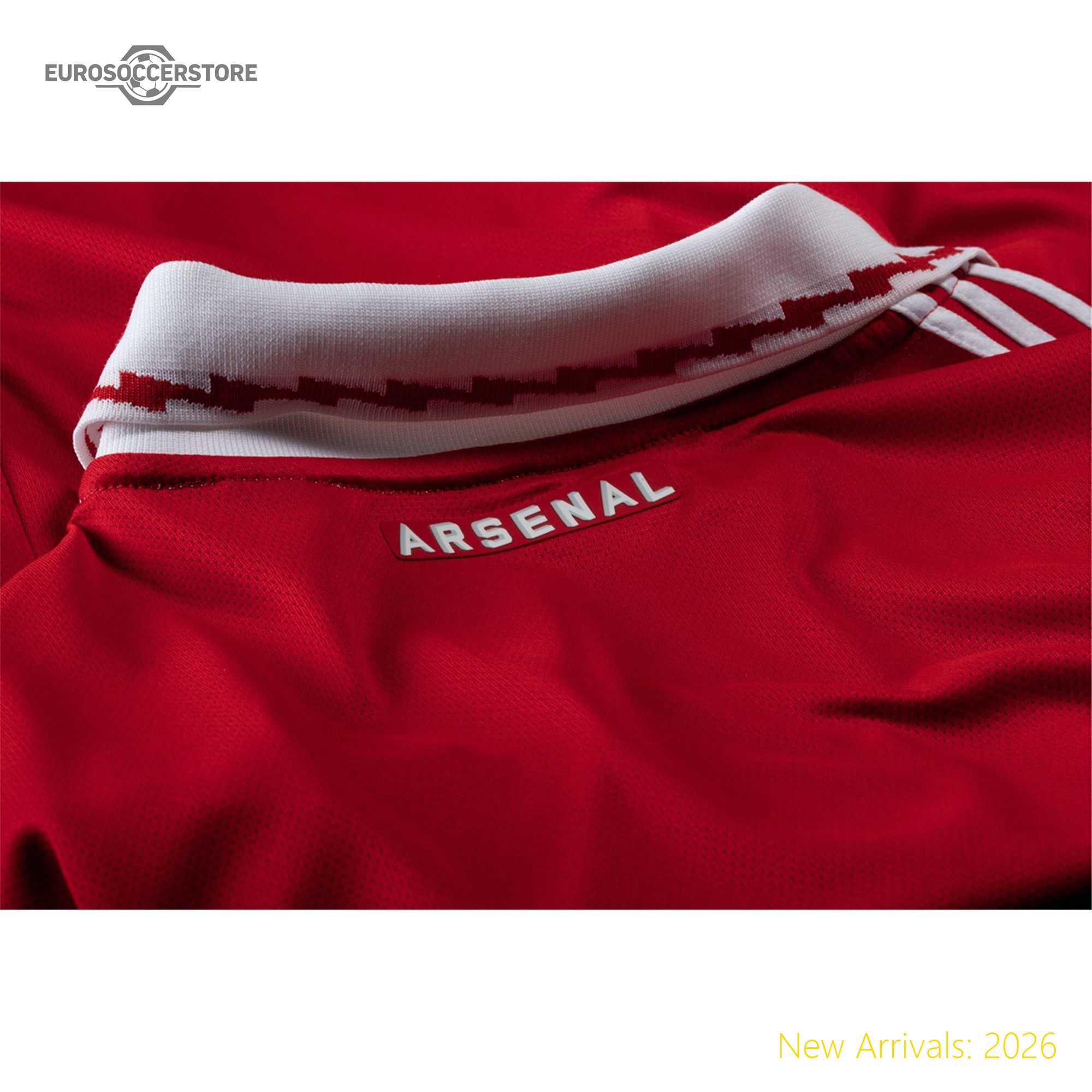 Club Approved High-quality Men Ars Superstar Home Jersey 2023