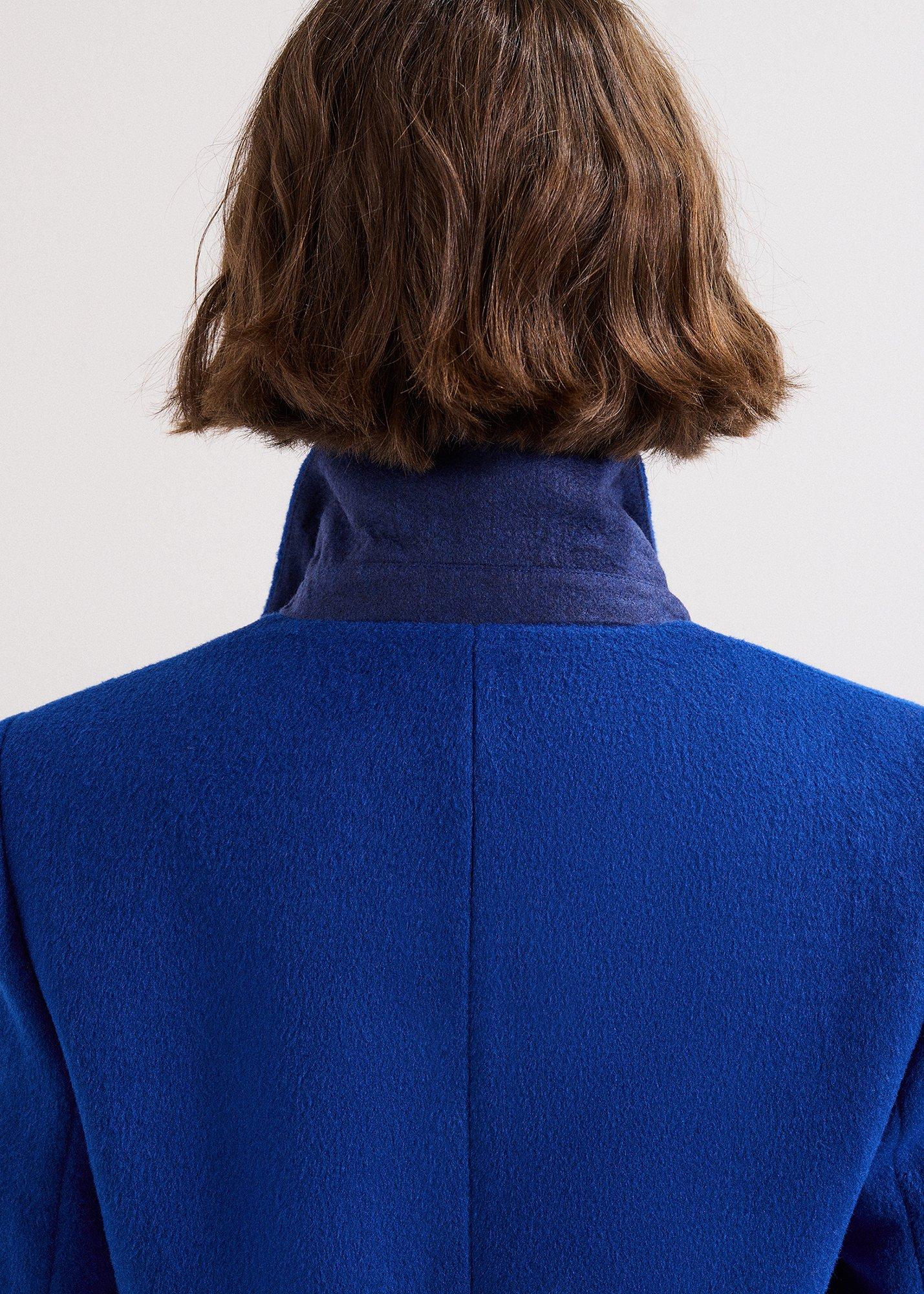 Lydia Wool Coat