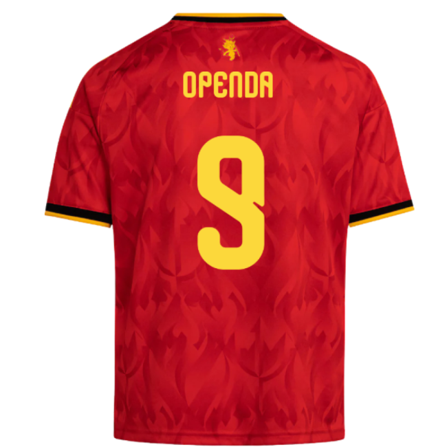 2026-2027 National Teams 2-3 Years Supporter Version Fan Edition