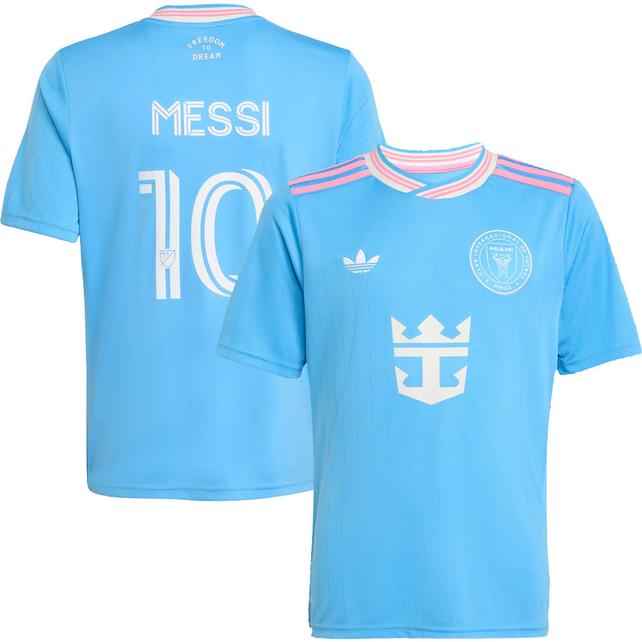 Premium Inter Miami Mls Jersey Inter Miami 2025-2026 Aeroready