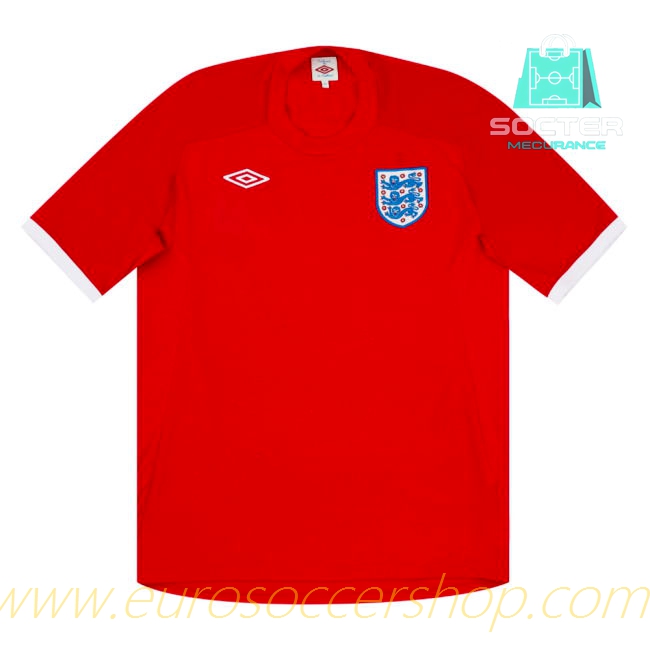 England Away Kit