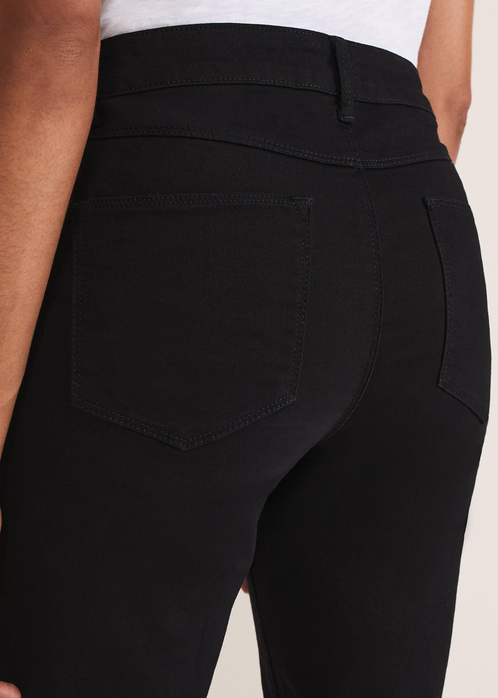 Ocha Straight Leg Jeans