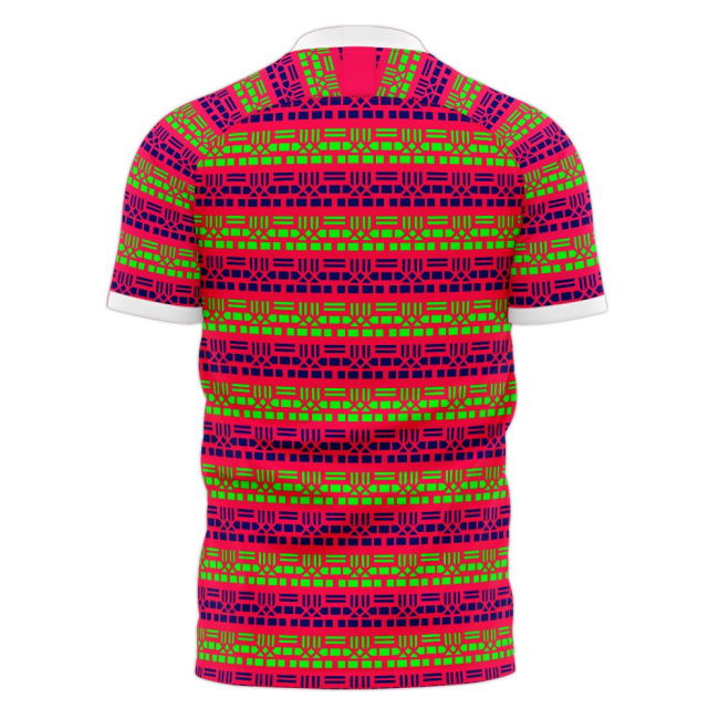 Mexico 2025-2026 Goalkeeper Concept Shirt (Libero) - Womens