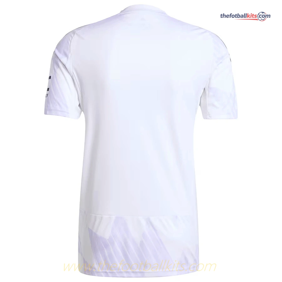 Manchester United Away Soccer Kit 2025/26 Season