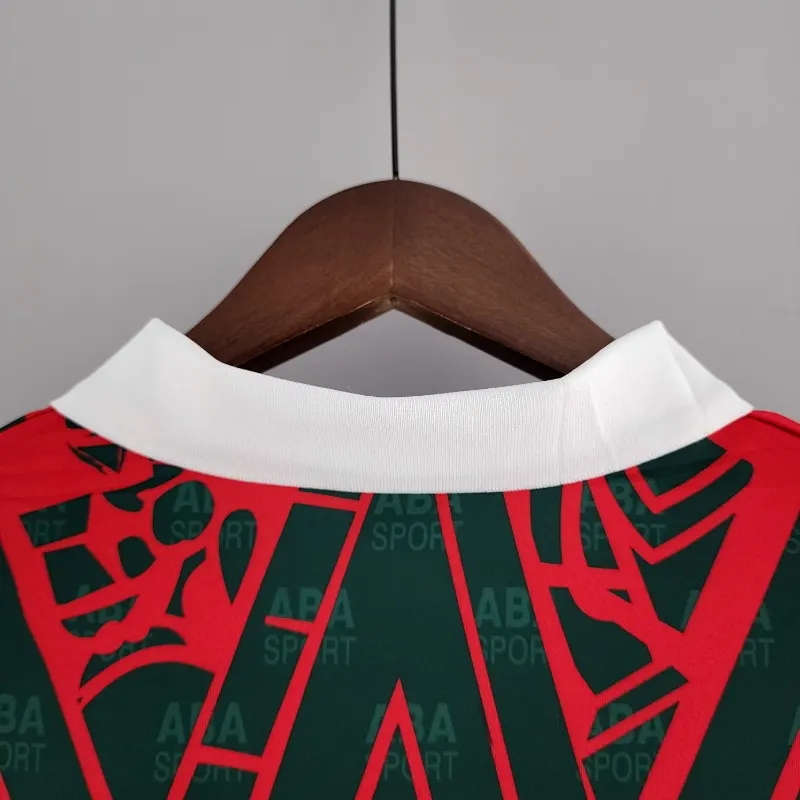 1997 Mexico Fourth retro kit