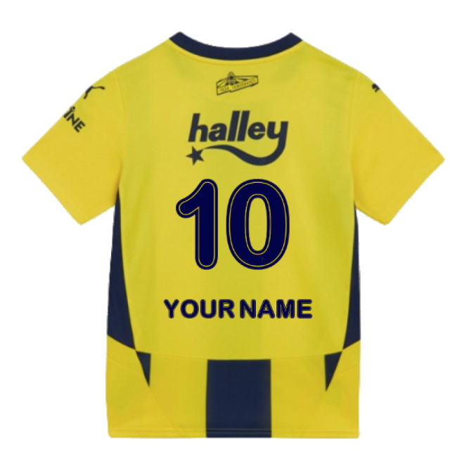 Football Club 2024-2025 Home Home Kids - Premium Comfort Fit Edition