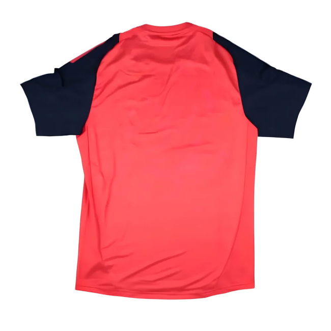 2024-2025 Man Utd Training Jersey (Red)